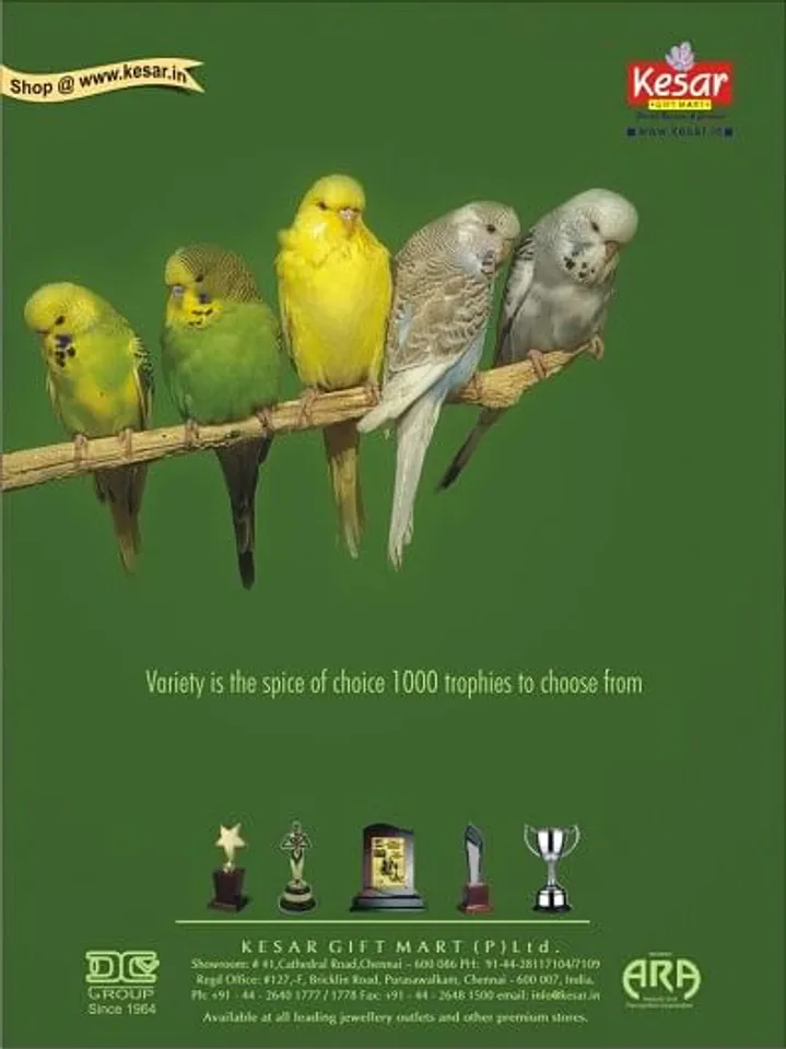 variety