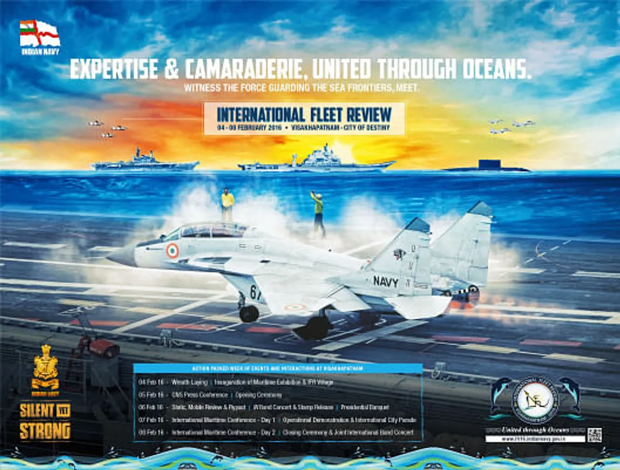 International Fleet Review