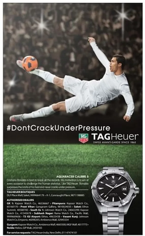 Dont crack under pressure