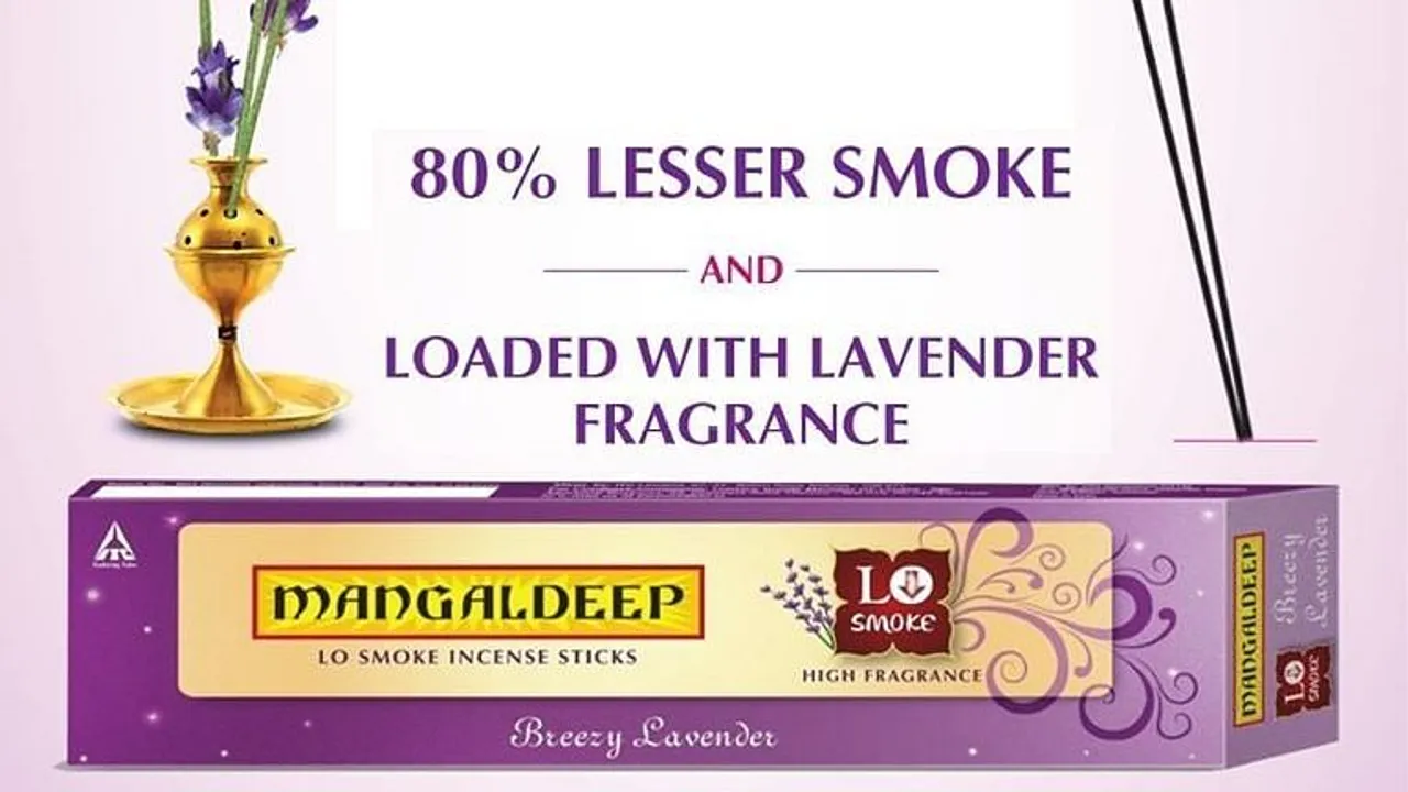 "Role of incense has transitioned from merely pleasing God": Ravi Rayavaram, ITC