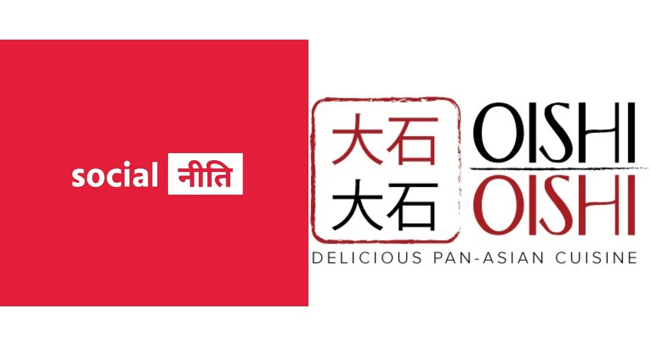 Social Neeti bags the digital and creative mandate for Oishi Oishi by Persian Darbar