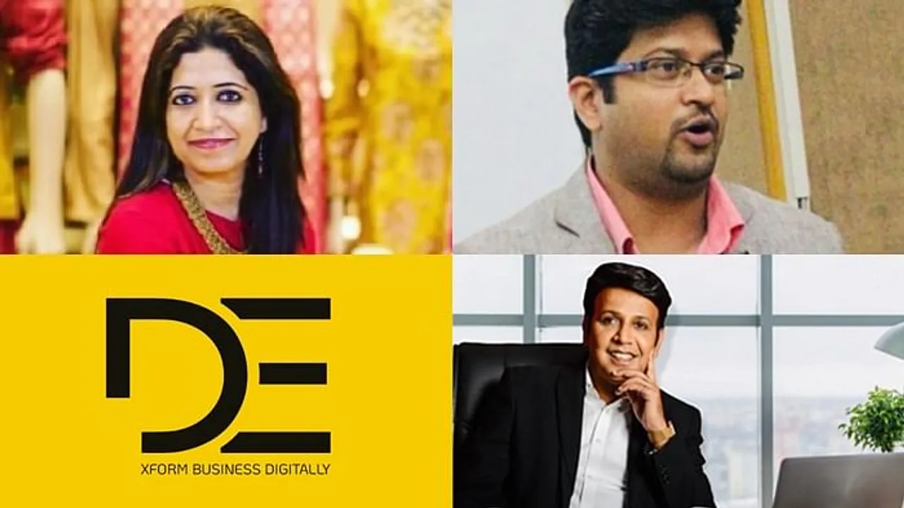 Gauri Awasthi's Digital Edify on-boards Tarun Nigam as Mentor & Advisor for the DTBU