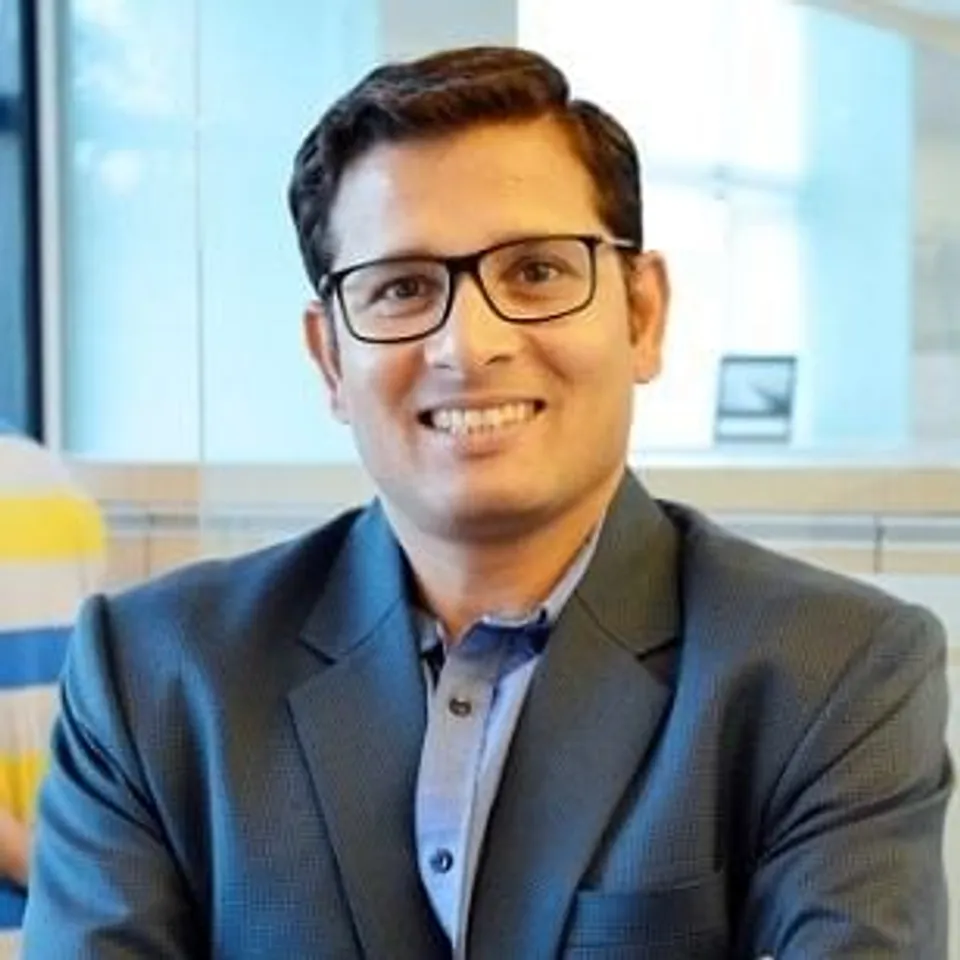 India TV ropes in Vinay Maheshwari as Group CEO