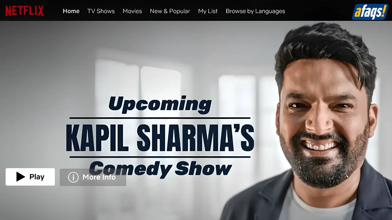 Kapil Sharma's comedy ensemble finds new home on Netflix