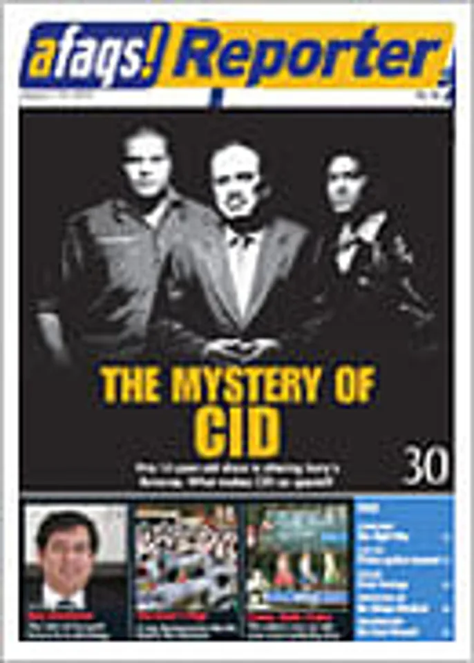Afaqs Reporter: afaqs! Reporter Issue January 1-15 2010