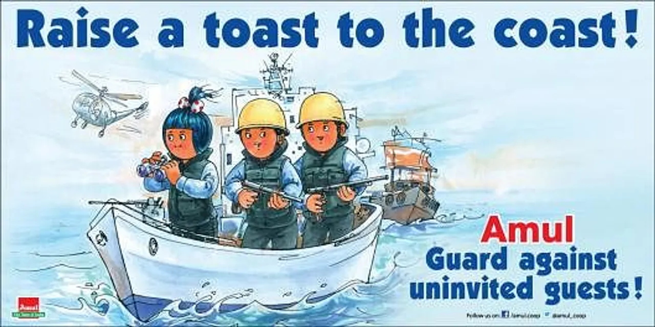 Raise A Toast To The Coast