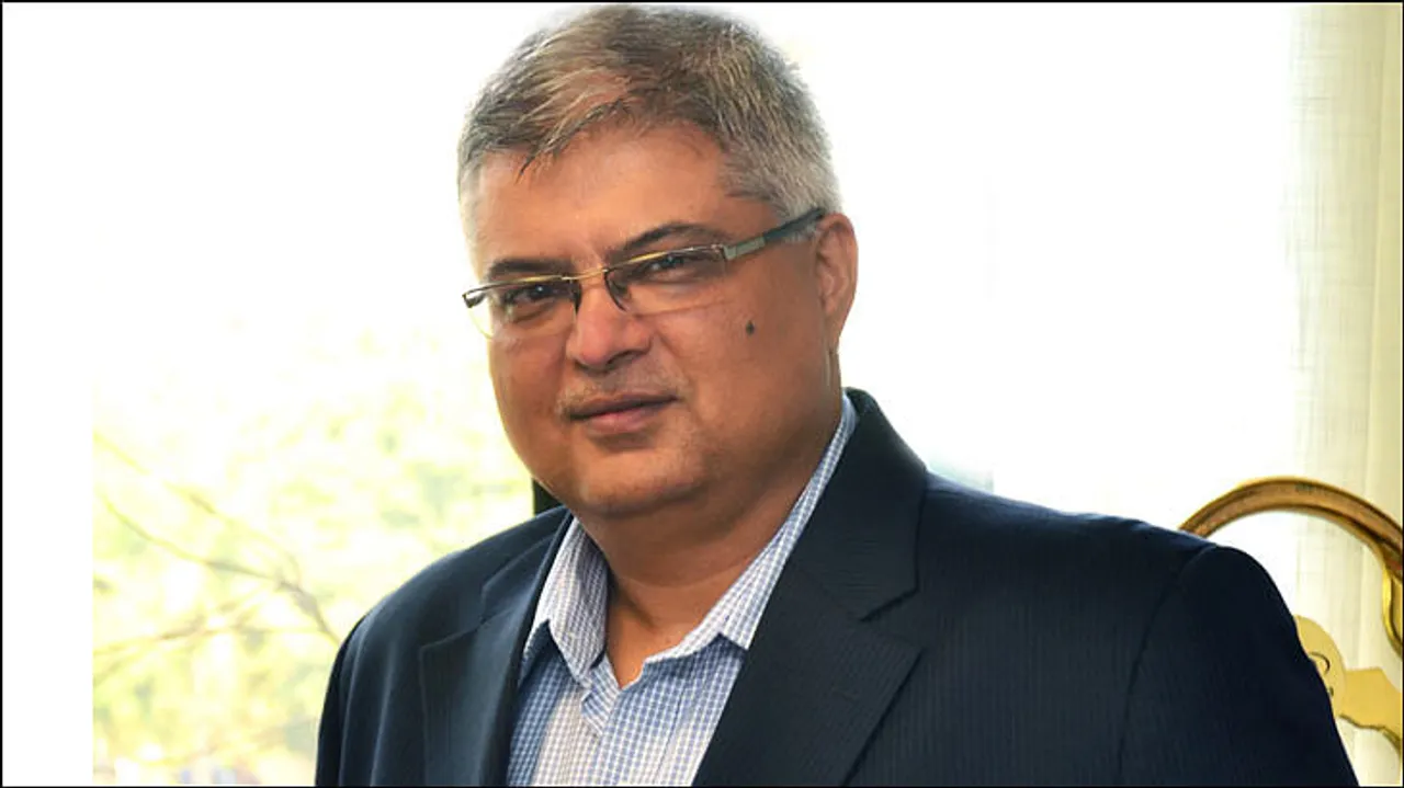We 'listened' to almost 8 million conversations in the last 12 months: Mahindra's Vivek Nayer