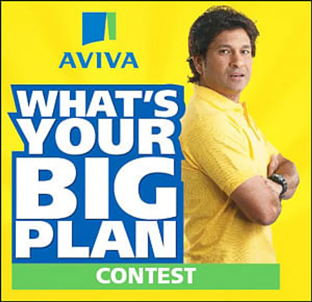 Aviva's big plan for kids