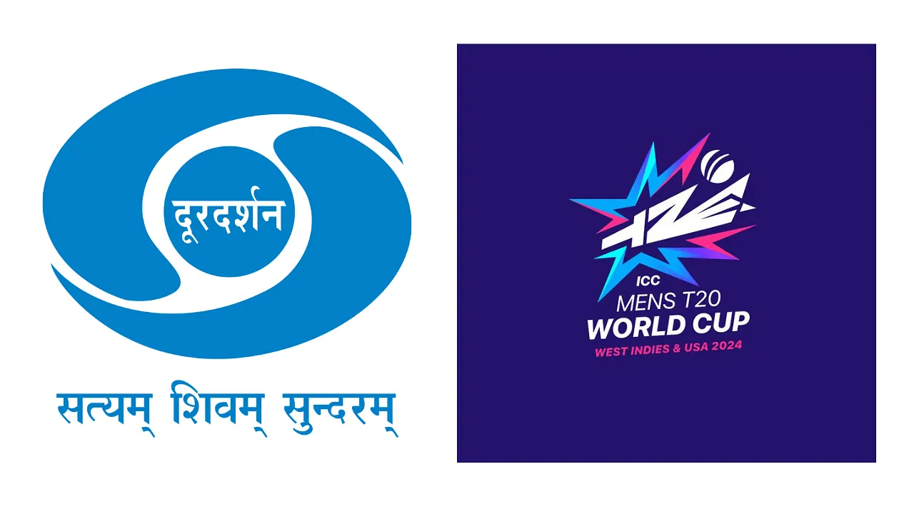 Doordarshan to telecast T20 World Cup matches; launches special anthem and promo