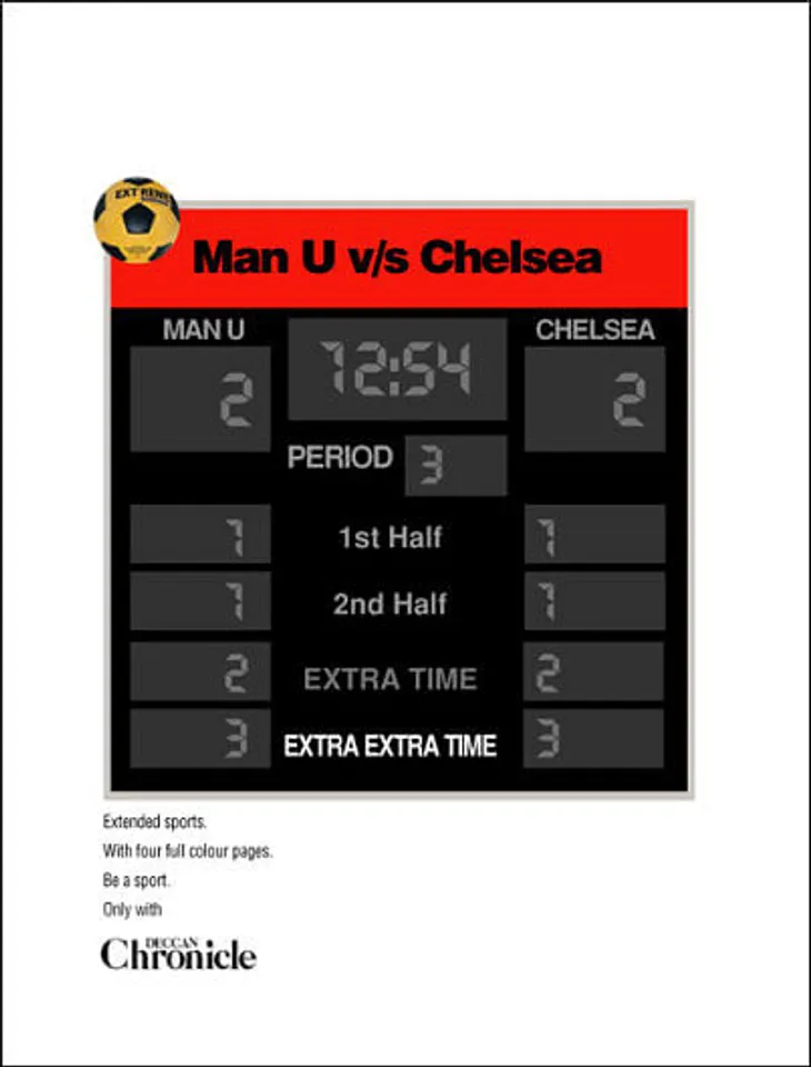 Man U V/S Chelsea