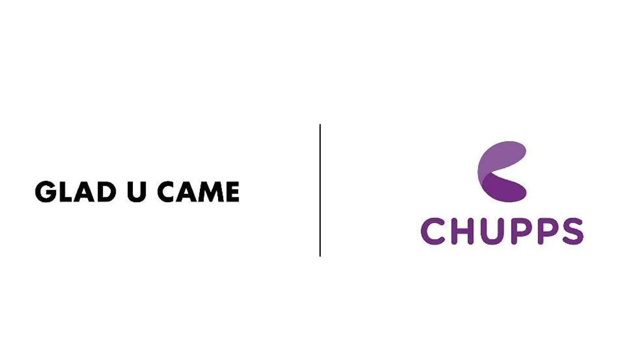 CHUPPS onboards Glad U Came as its PR and Influencer Marketing partner