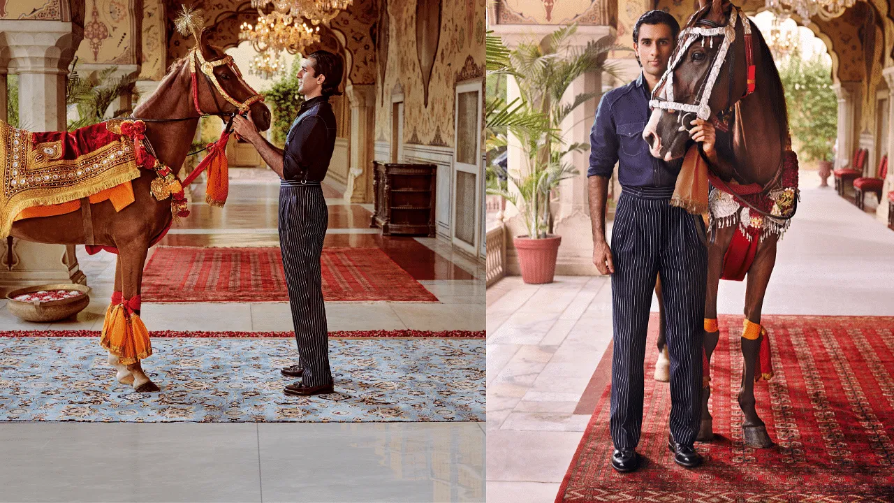 U.S. Polo Assn. onboards Jaipur prince Sawai Padmanabh Singh as new global ambassador