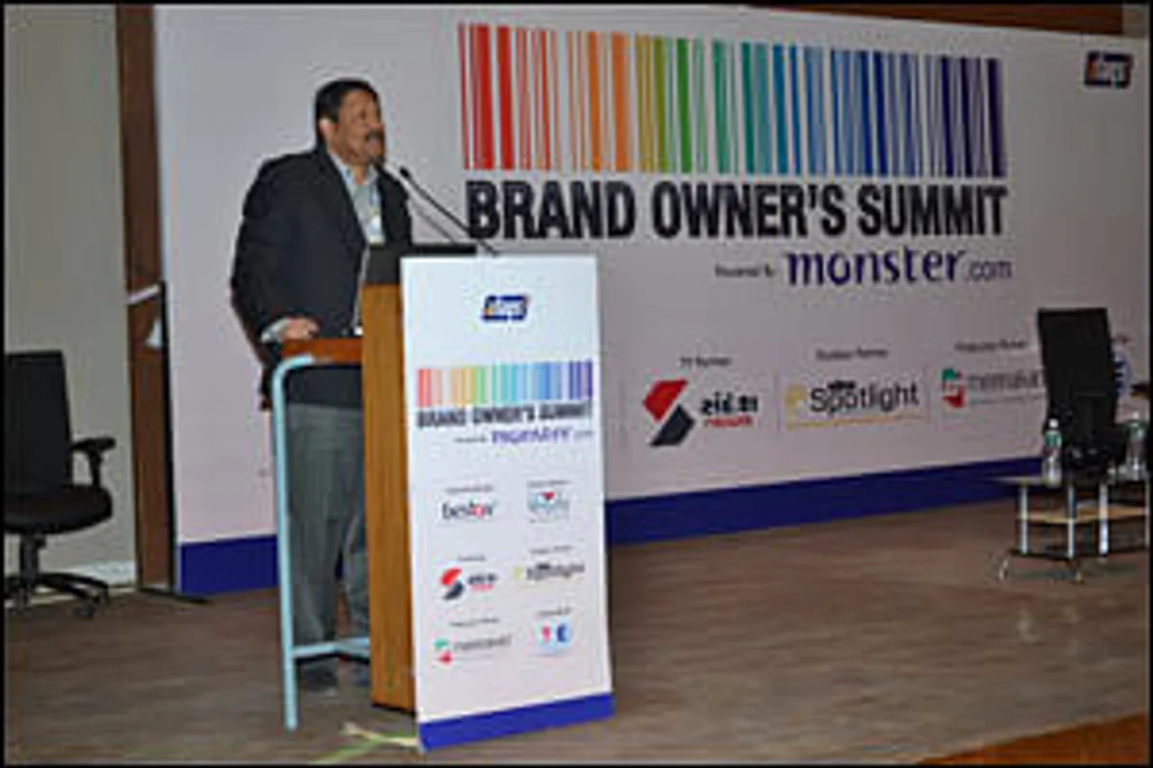 Brand Owner's Summit: "Brands should focus on 'culture share' and not market share"