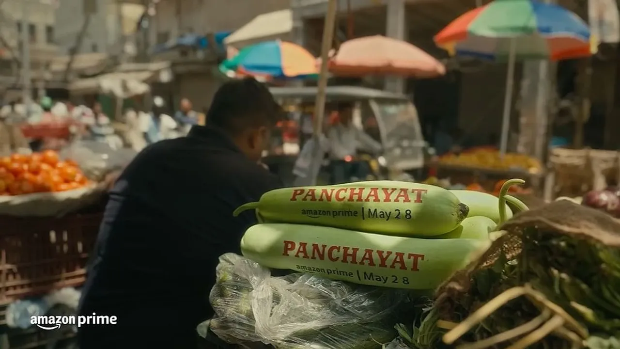 Uorfi Javed, Ashneer Grover, Anupam Mittal, and lauki… all the panchayat behind Panchayat’s S3 marketing 