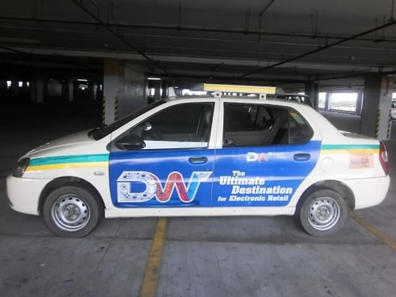 Cab Advertising