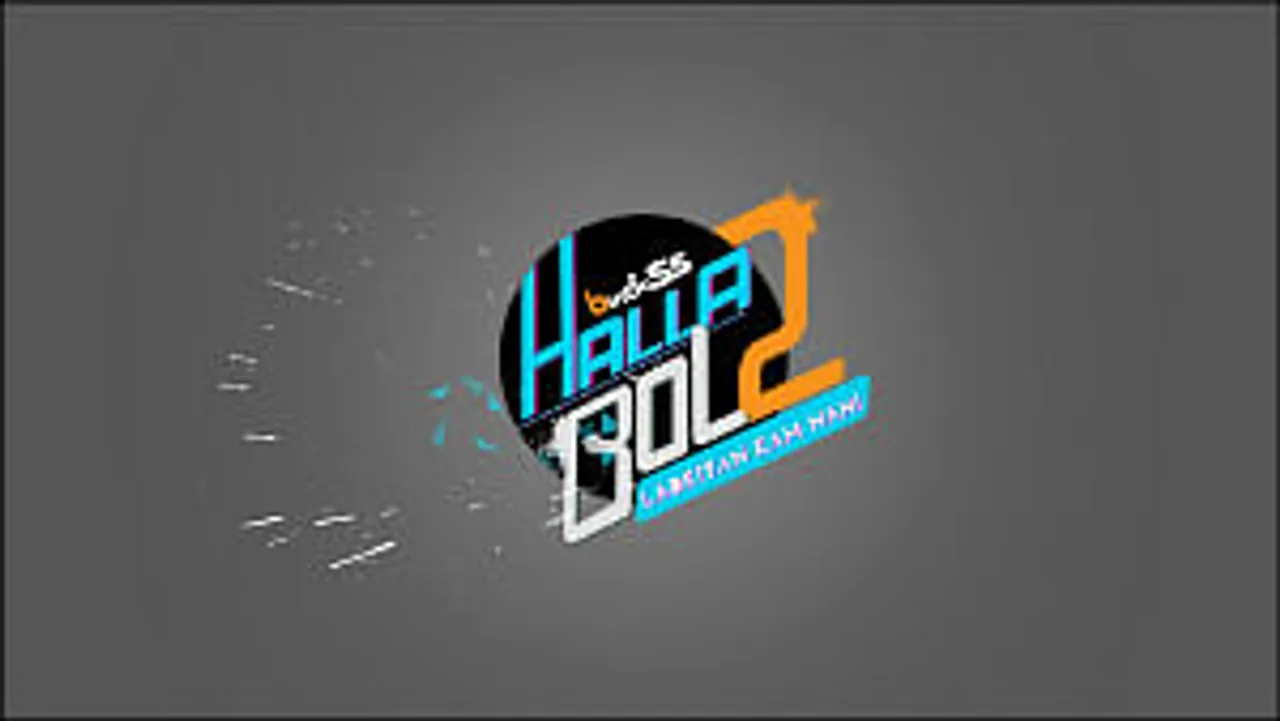 Bindass brings back Halla Bol with a new theme