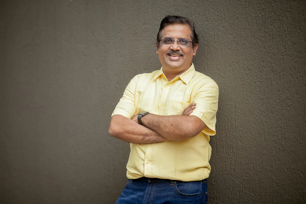 R K Swamy Hansa names S Swaminathan as Executive Director, Group Strategy