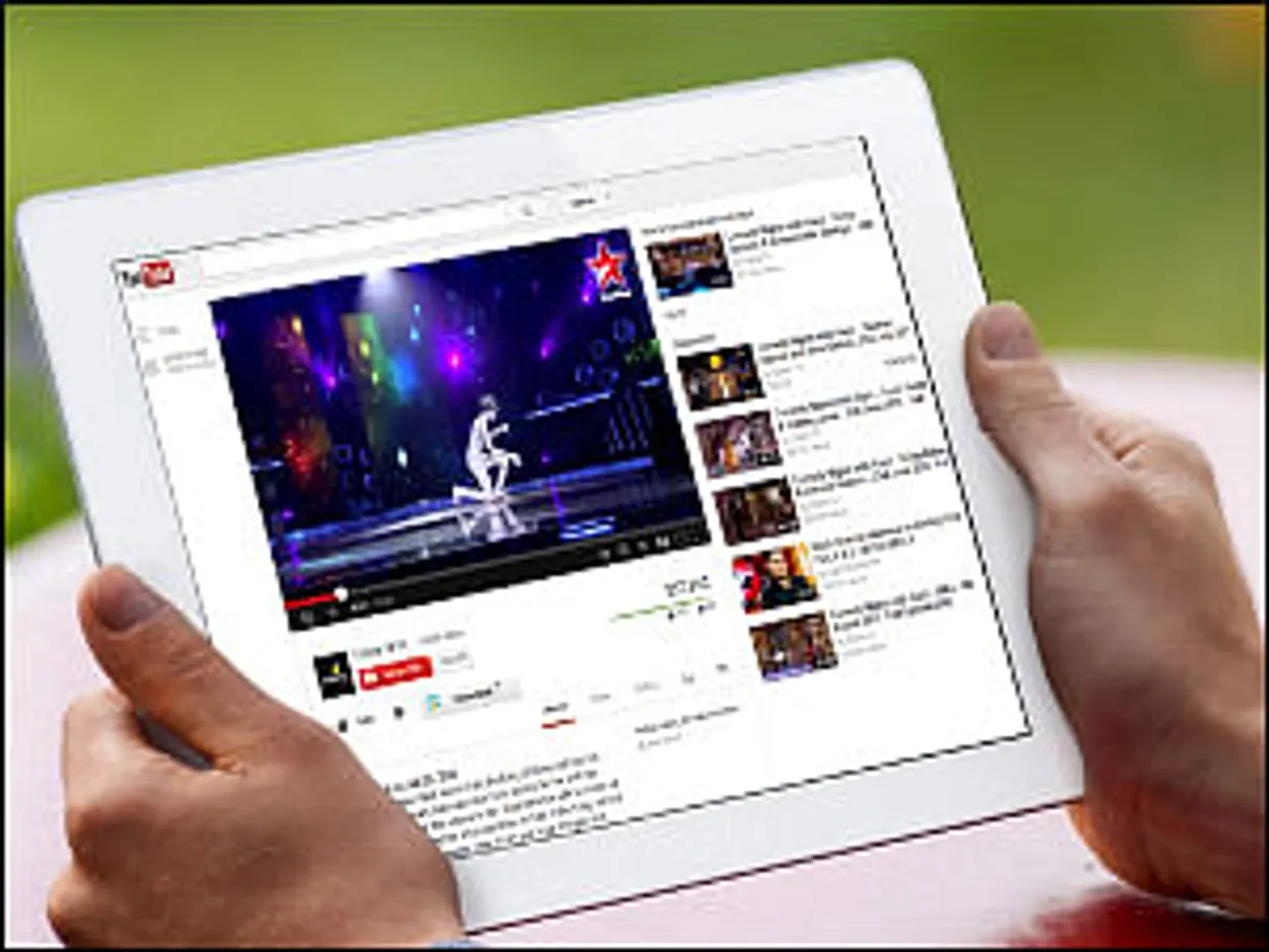 POV: Will online viewing hurt television?