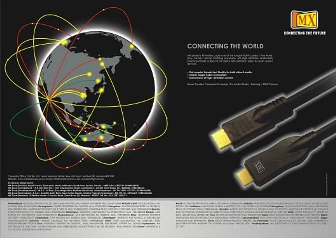 Connecting the World