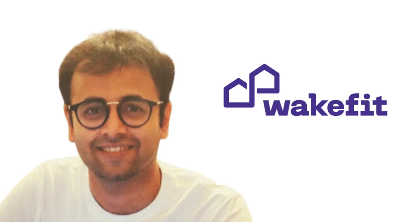 Prateek Malpani moves on from Wakefit