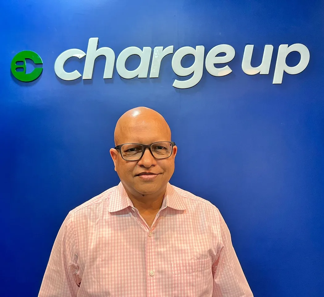 Chargeup appoints ex Meta Executive Satish Mittal as Chief Digital Officer