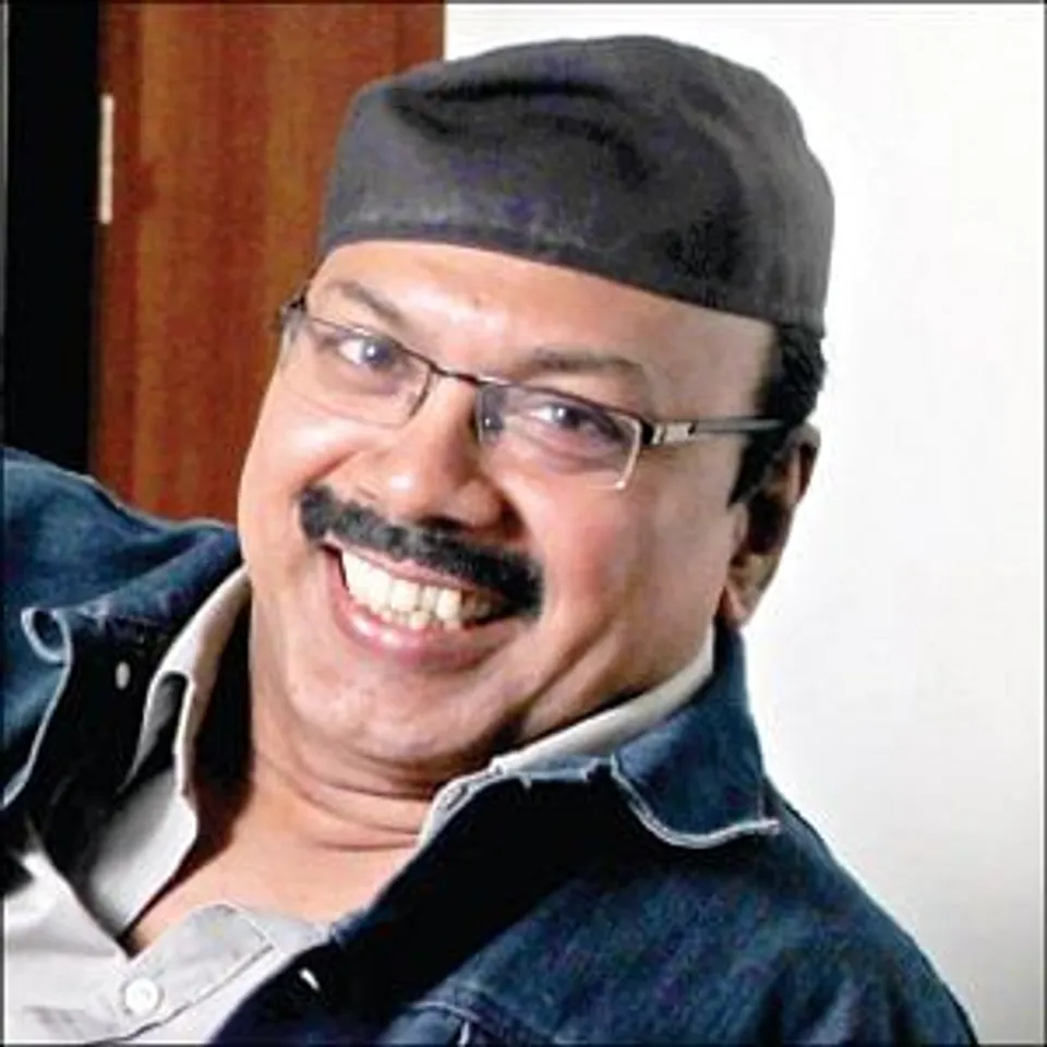 "Our competitors are not Ogilvy and Lowe": Josy Paul, BBDO