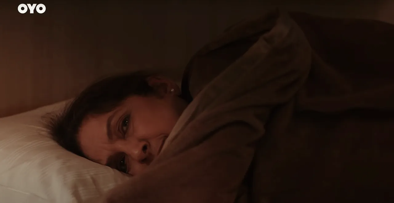 Stay in or go out? Ponders part 2 of OYO's new ad campaign