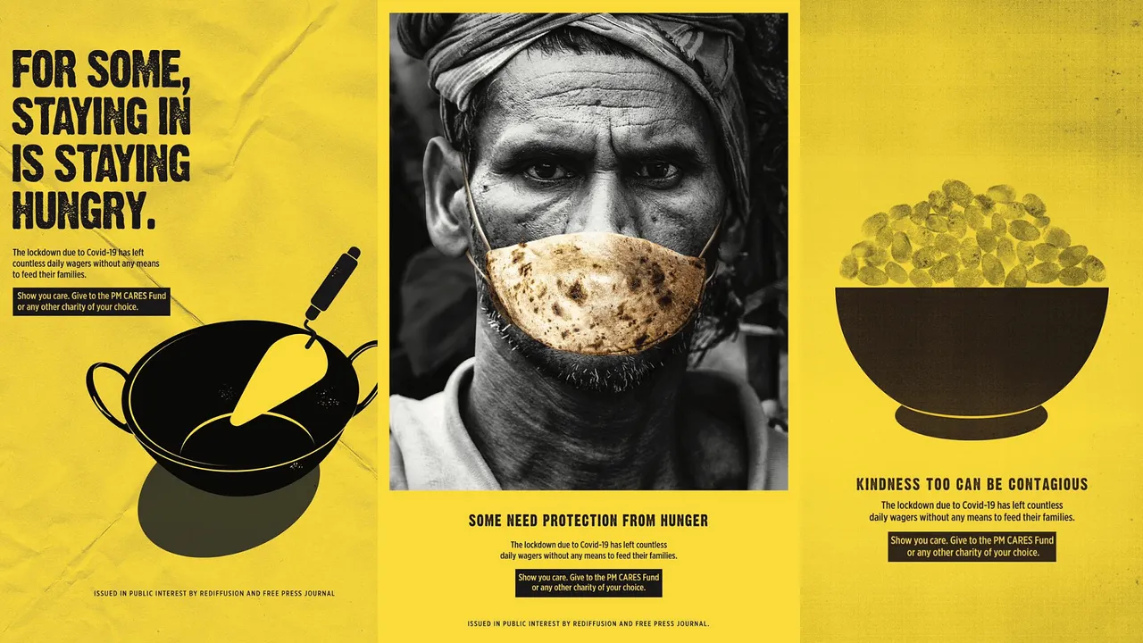 Rediffusion's campaign highlights plight of migrant workers during COVID-19