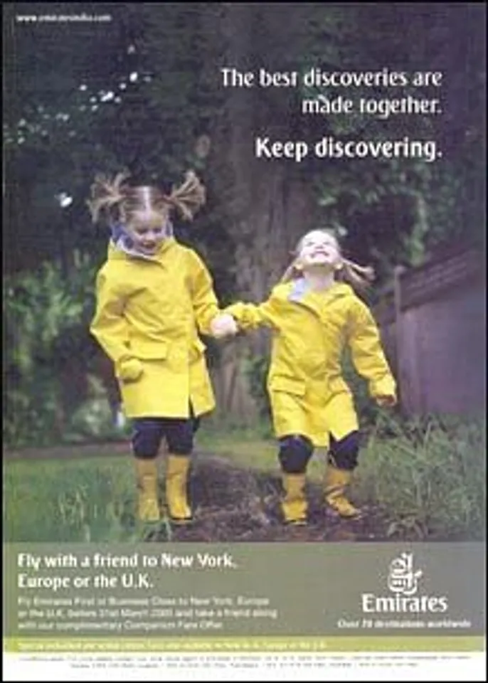 The best discoveries are made together.