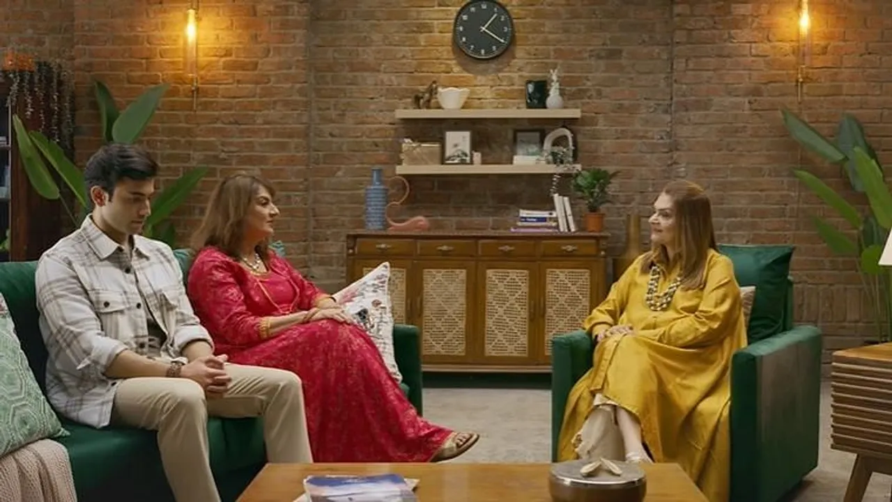 Sima Aunty ventures into mutual funds matchmaking