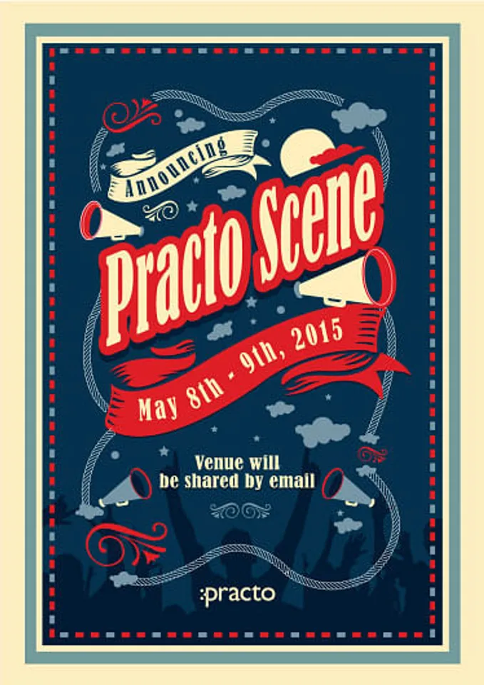 Practo Scene