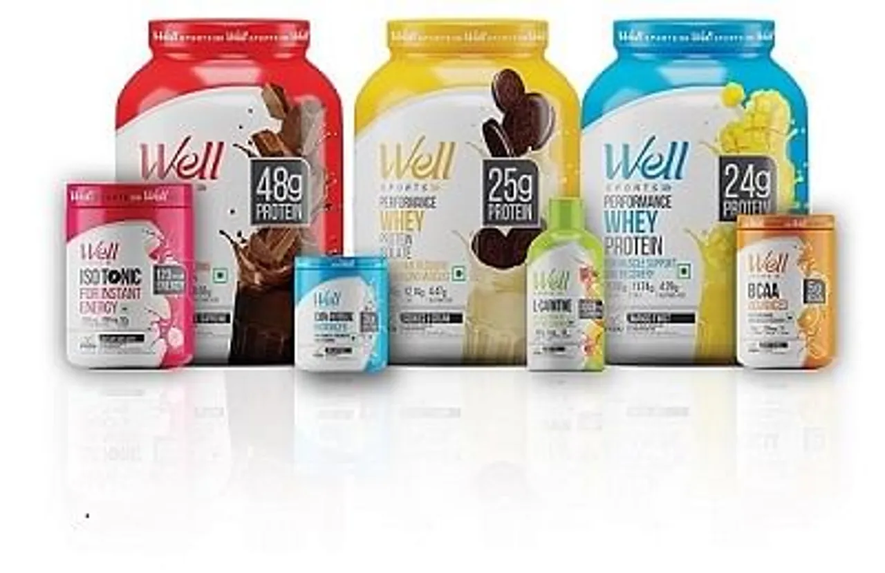 Modicare expands its wellness portfolio with the launch of the Well Sports range