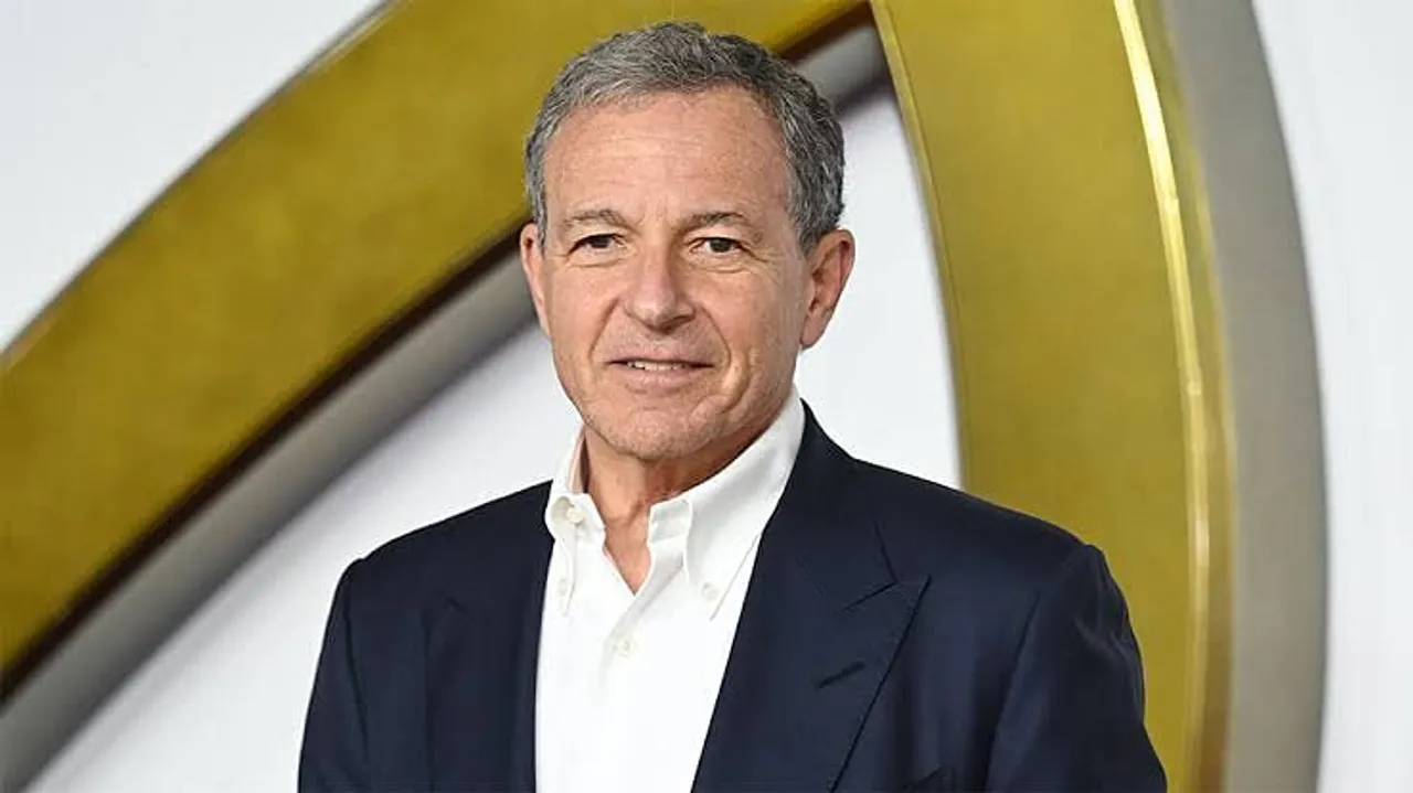 Disney CEO Bob Iger announces crackdown on password-sharing from June