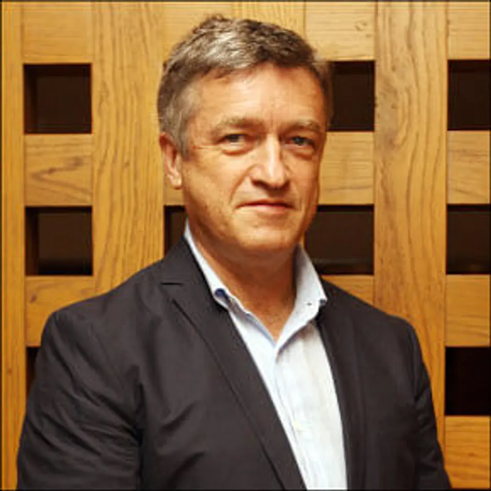 We've to be careful not to shock clients: Charles Wright