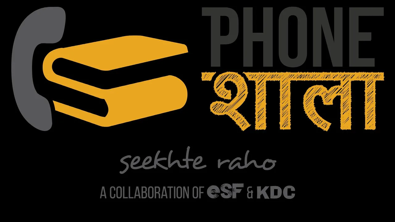 PhoneShaala: an innovation ensuring that learning doesn’t stop despite the lockdown