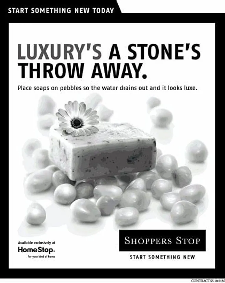 A stone