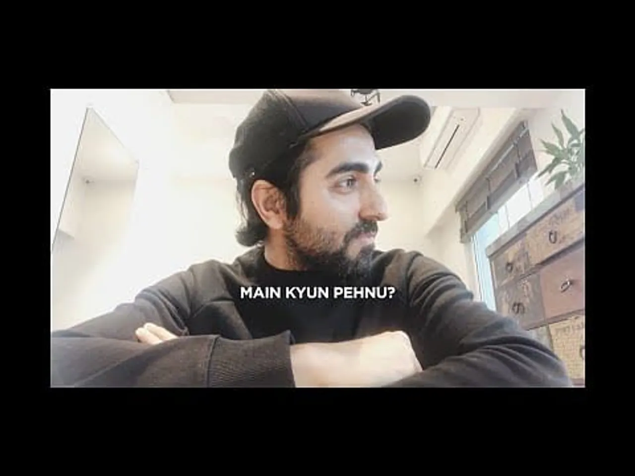 Peter England & Ayushmann Khurrana launch a video film to raise awareness about wearing face masks