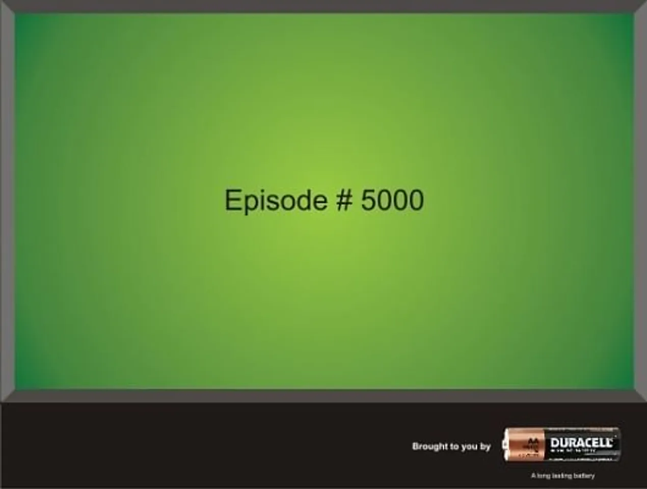 Episode