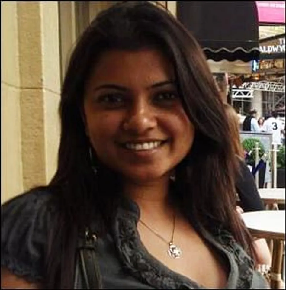 Nydia Dias named CMO of Time Out India