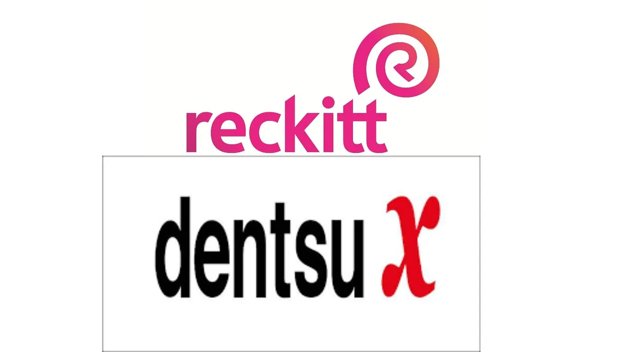 Reckitt India awards its digital mandate to dentsu X