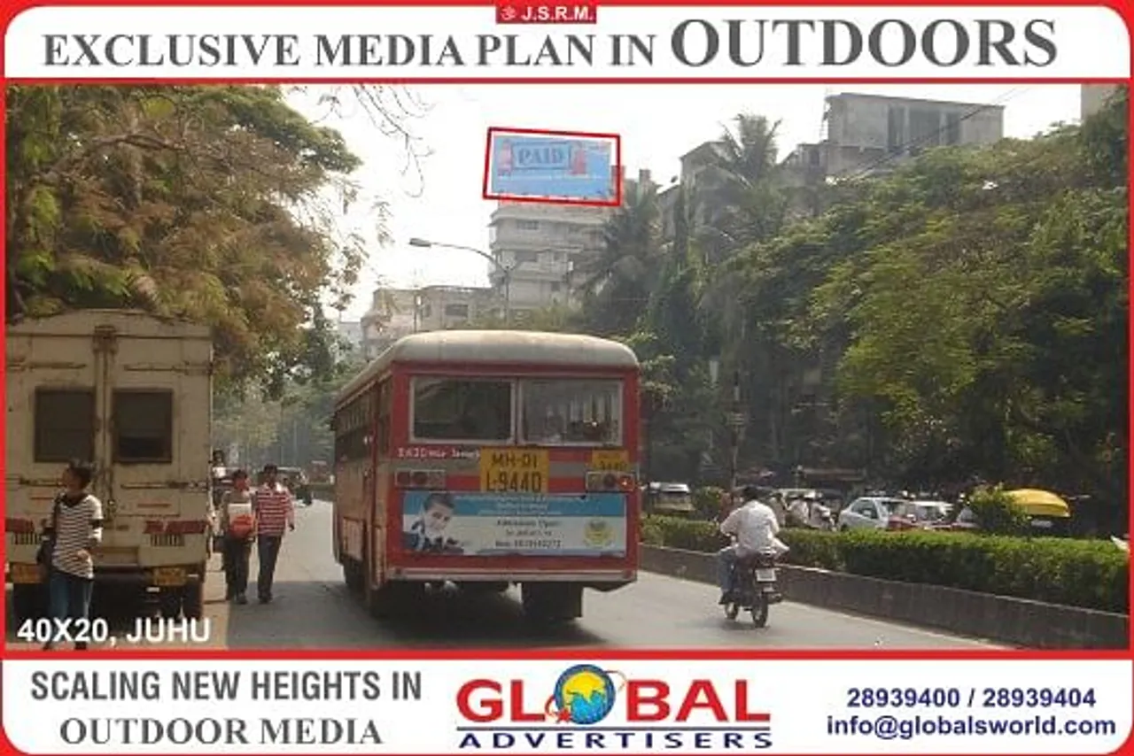 Global Advertisers