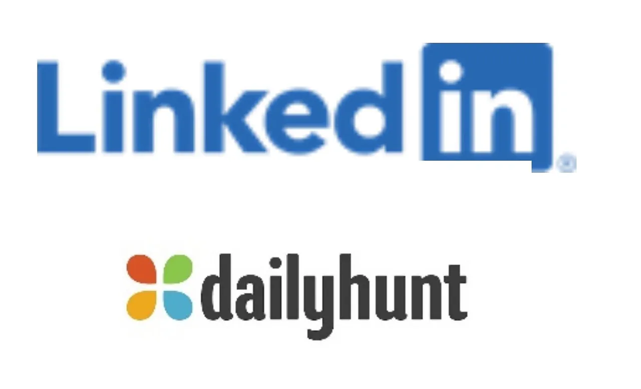 Dailyhunt partners with LinkedIn to bring curated news insights to Its users