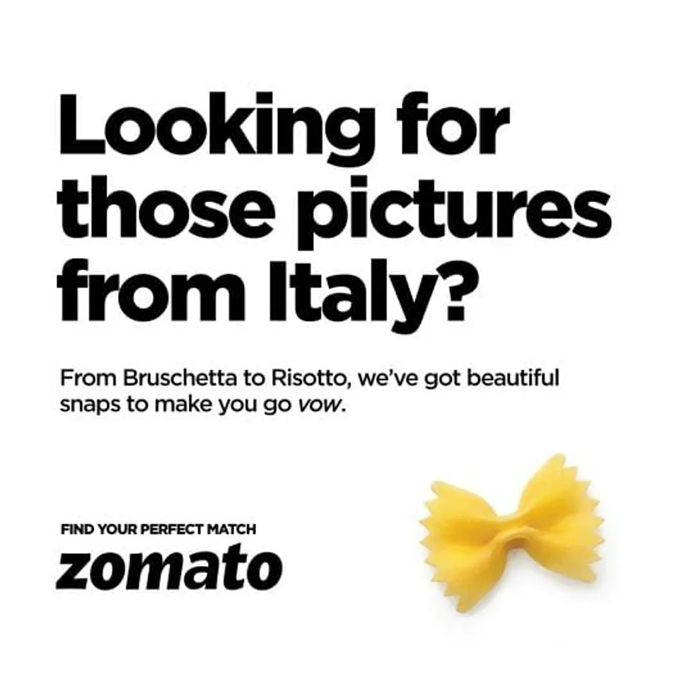 Pictures from Italy