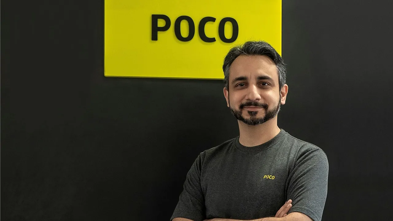 “The new POCO mascot will be our brand ambassador, sans the celeb cost and baggage”: POCO’s Anuj Sharma