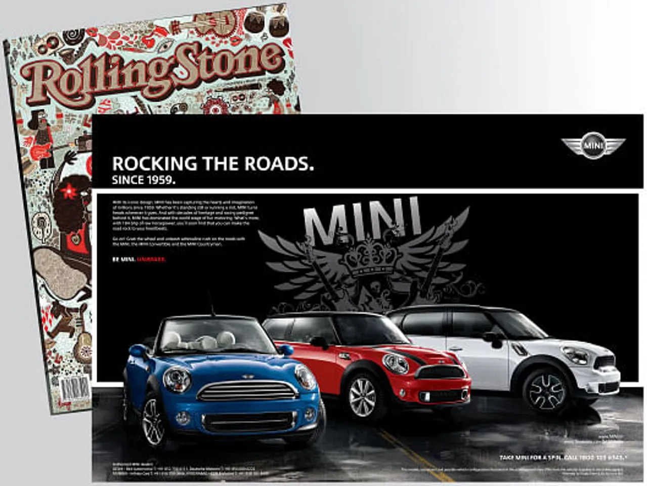 Rocking The Roads