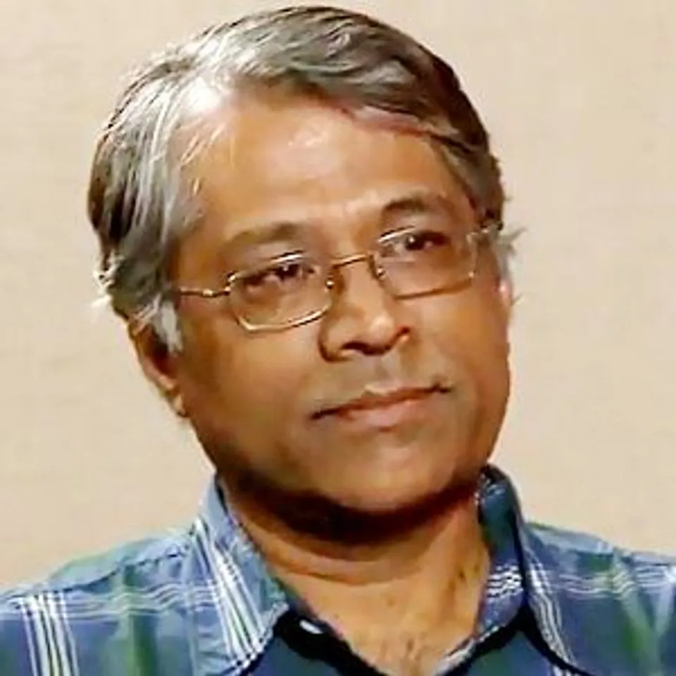Network18 promotes R Jagannathan as editor-in-chief, web and publishing