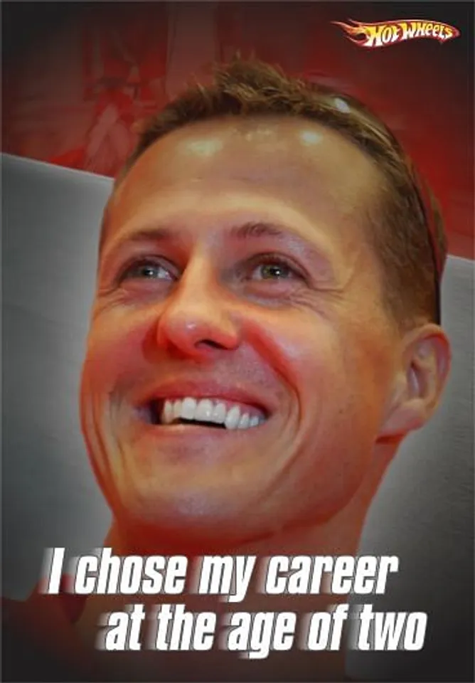 Michael Schumacher