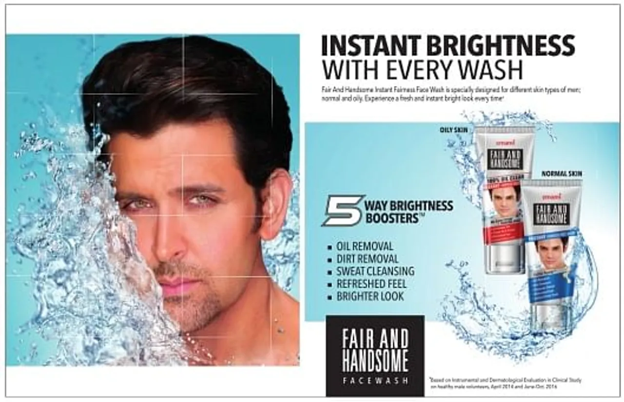 Instant brightness with every wash