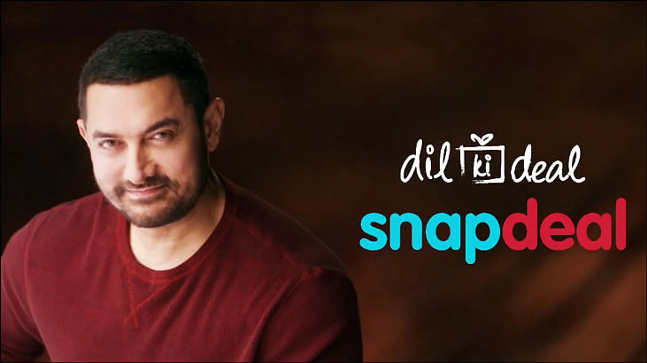 Backlash Against Aamir Khan; Will Snapdeal Suffer?