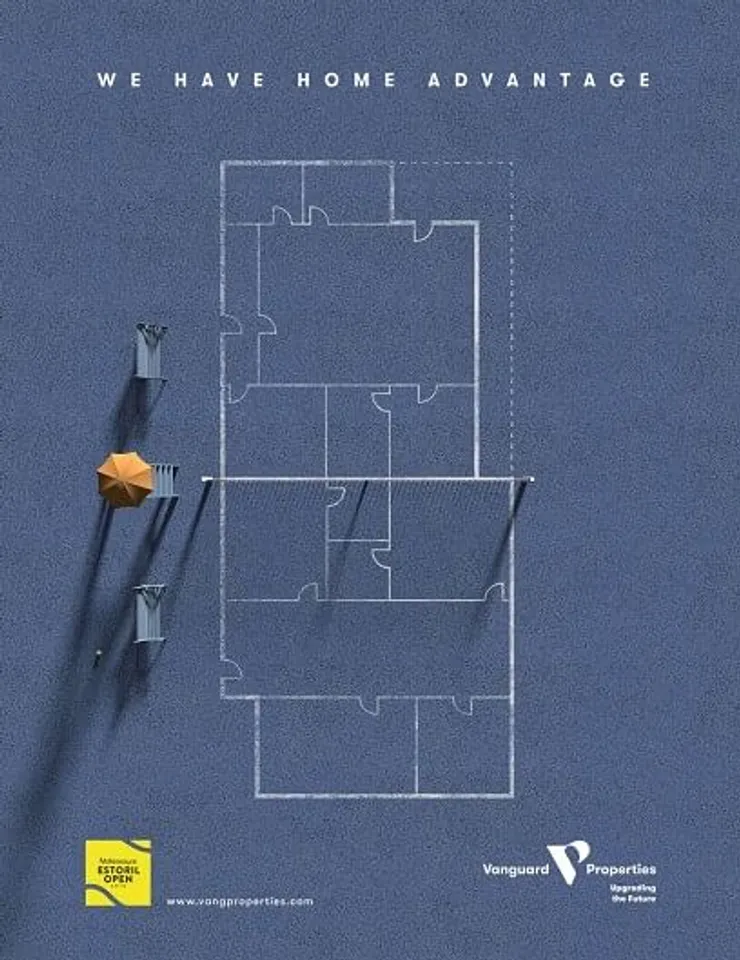 We have home advantage